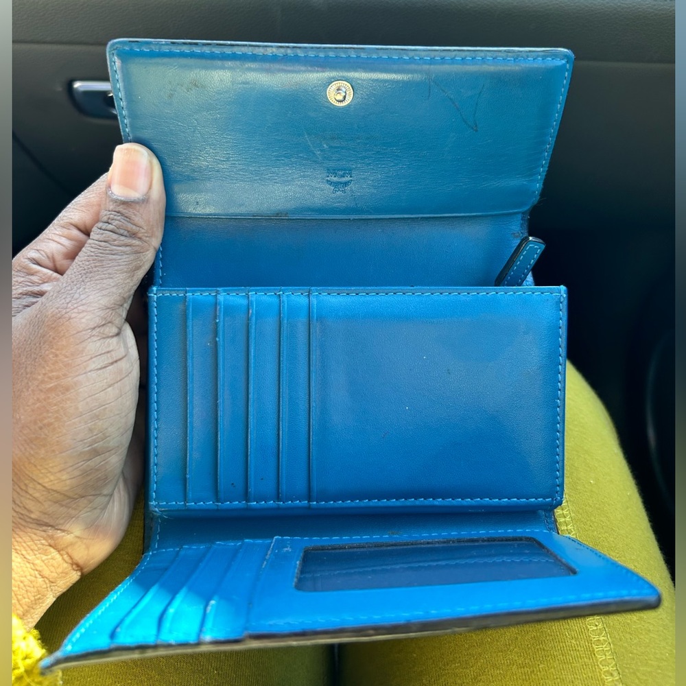 MCM wallet